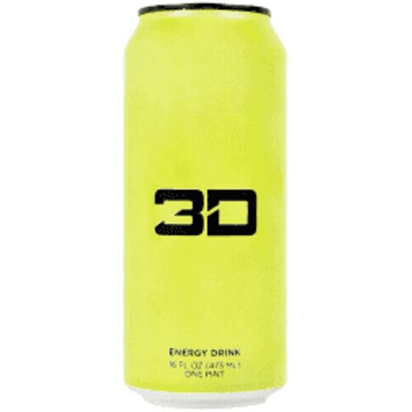 3D Energy Drink, Citrus Mist Same-Day Delivery or Pickup