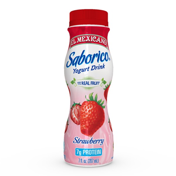 El Mexicano Yogurt Drink, Strawberry Same-Day Delivery or Pickup