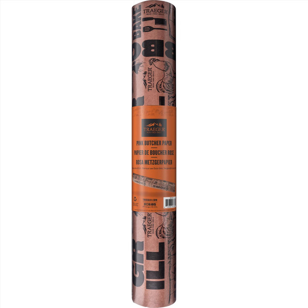 Traeger Pink Butcher Paper
