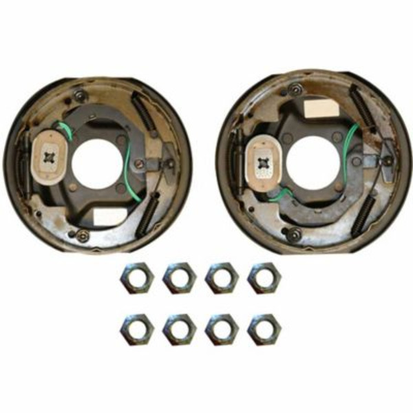 Carry-On Trailer 3,500 lb. Electric Brake Replacement Kit