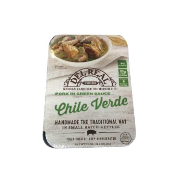 Del Real Pork in Green Sauce