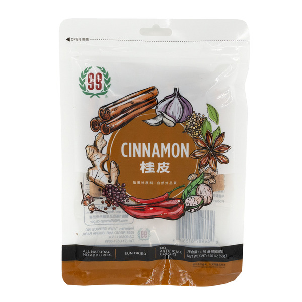 99 Ranch Market Cinnamon
