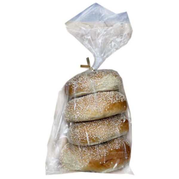 Sesame Seed Bagels