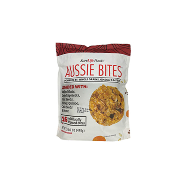 Sure Life Foods Aussie Bites
