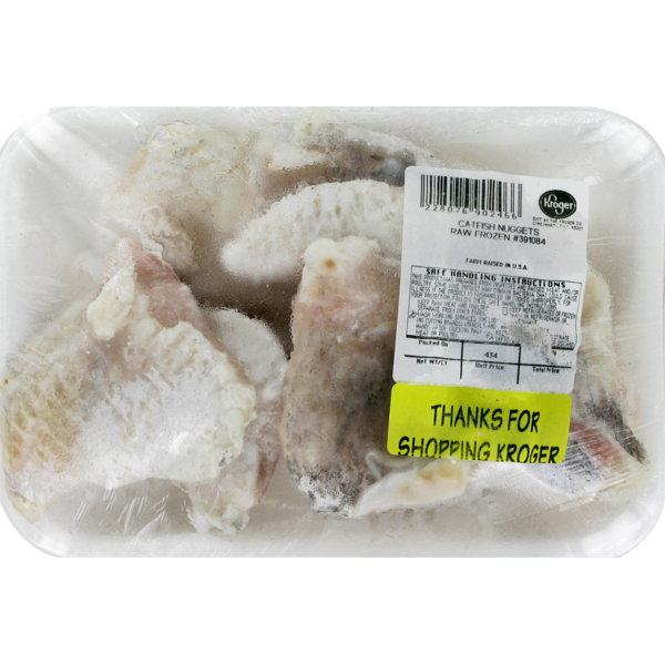 catfish nuggets at kroger