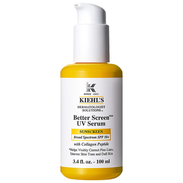 Kiehl's Better Screen UV Serum Sunscreen SPF 50+