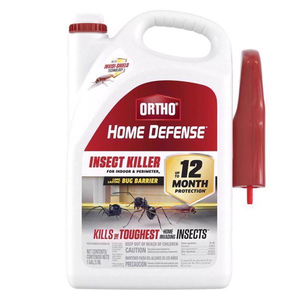 Ortho Insect Killer, for Indoor & Perimeter