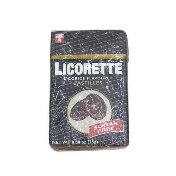 Ferndale Sugar Free Licorette Pastilles