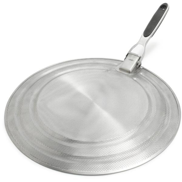 OXO Splatter Screen, with Folding Handle