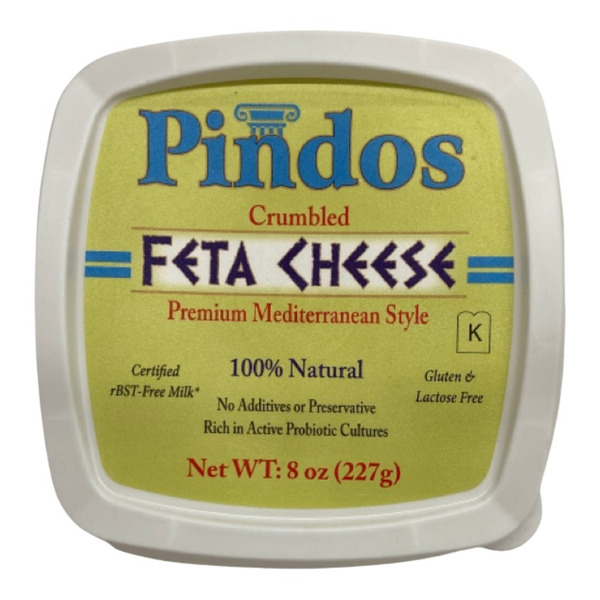 Pindos Feta Cheese