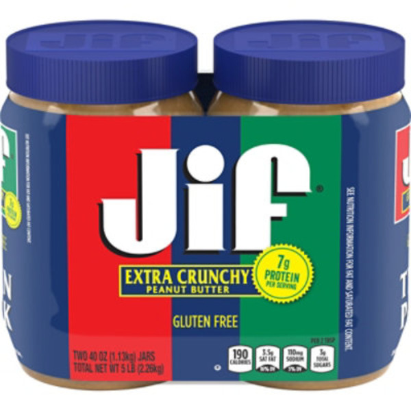 Jif Peanut Butter Spreads