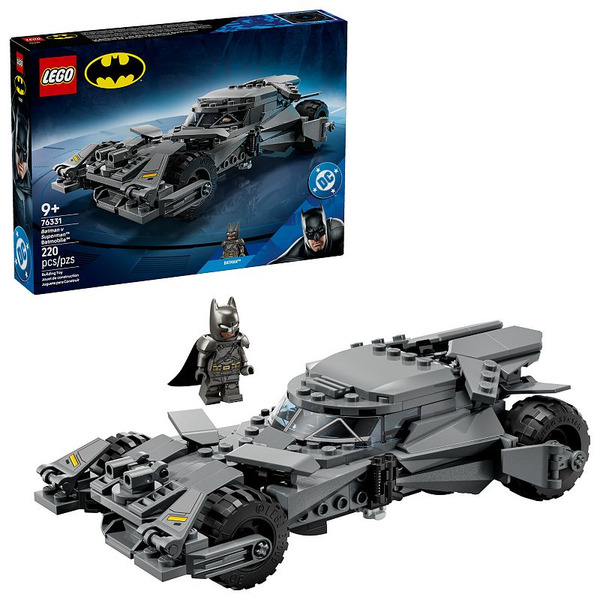 LEGO Super Hero DC 76331
