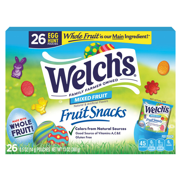 Welch's Easter Fruit Snacks Same-Day Delivery or Pickup | ALDI