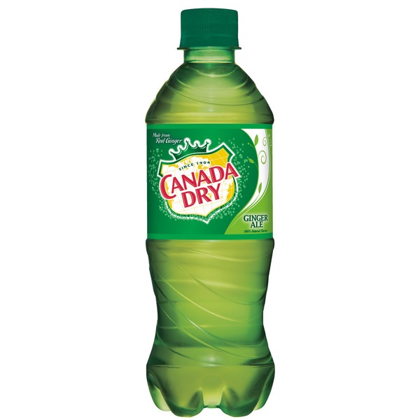 Canada Dry Ginger Ale, 6 Pack (16 fl oz) Instacart