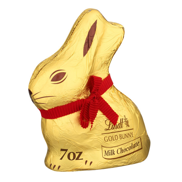 Lindt Gold Bunny Milk Chocolate Candy Same-Day Delivery or Pickup
