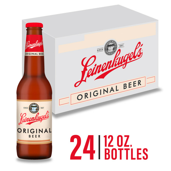 Leinenkugel's Original Lager Beer Same-Day Delivery or Pickup