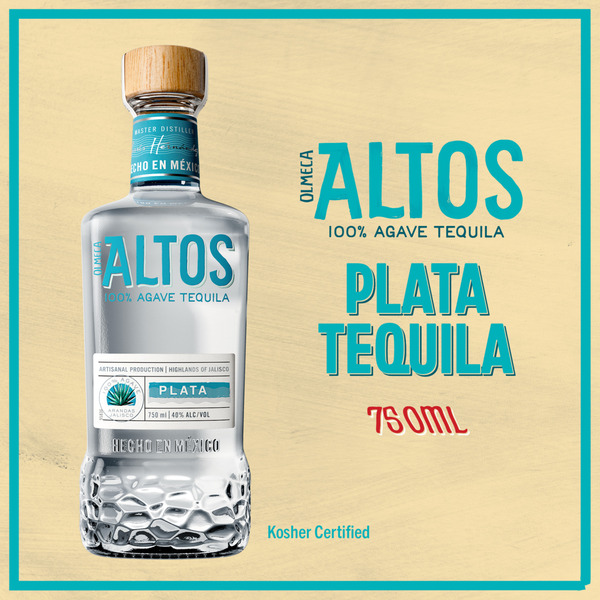 Olmeca Altos Plata Tequila Same-Day Delivery or Pickup | Coborn's