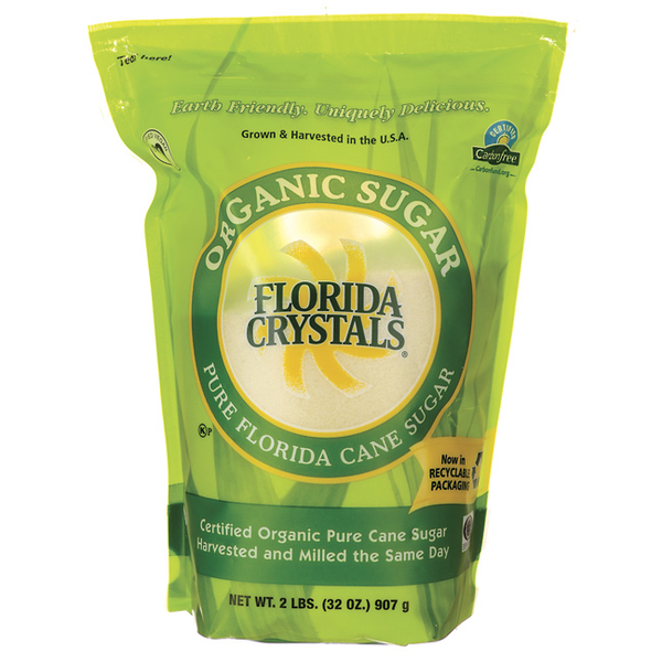 Florida Crystals Sugar - 20/2 lbs