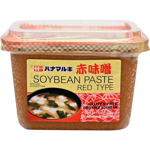 Hanamaruki Red Type Soybean Paste