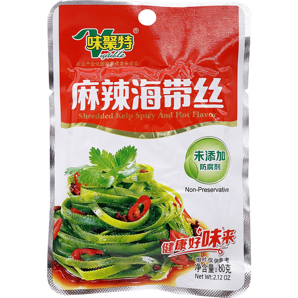 Wei Jute ShreddedKelp(Sp&Hot)