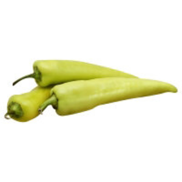 Sweet Banana Peppers