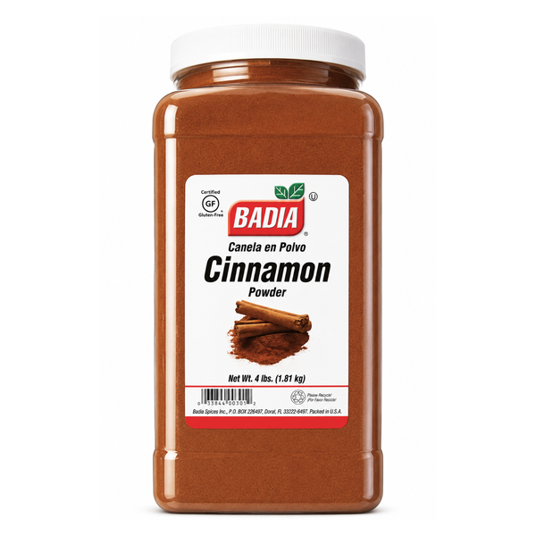Badia - Ground Cinnamon - 4 lbs