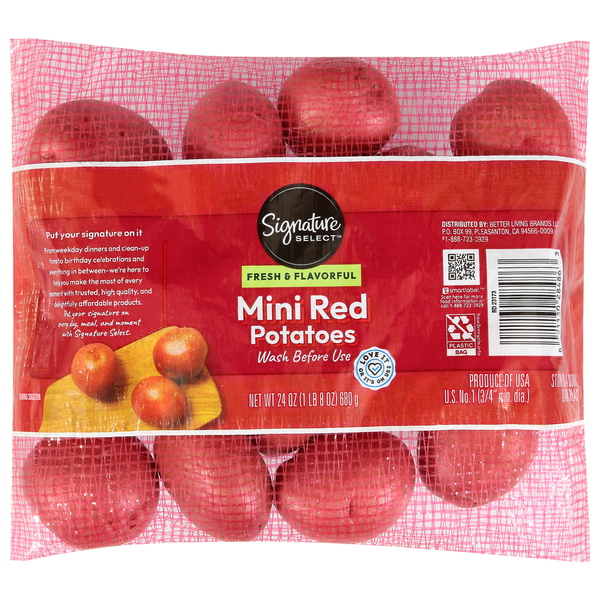 Signature SELECT Potatoes, Mini Red