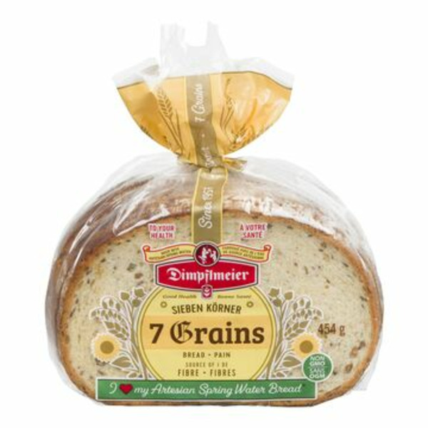Adonis Dimpflmeier Bakery 7 Grains Bread Same-Day Delivery | Instacart