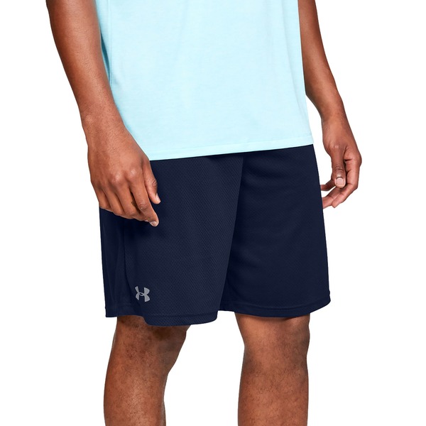 DICK'S Sporting Goods Under Armour Men's Tech Mesh Shorts (Regular