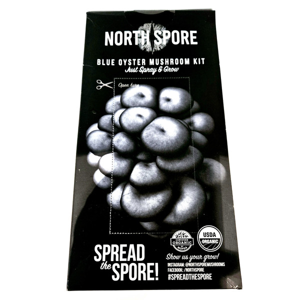North Spore Oyster Mushroom Grow Kit
