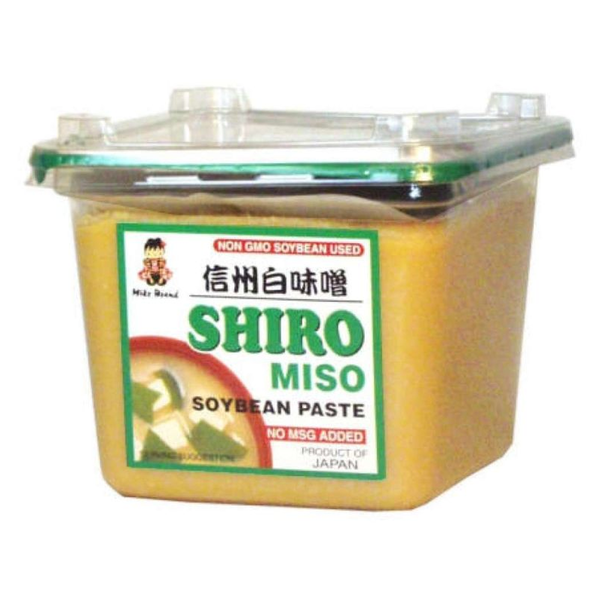 Miko Brand Soybean Paste, Sweet Miso Same-Day Delivery | Marukai