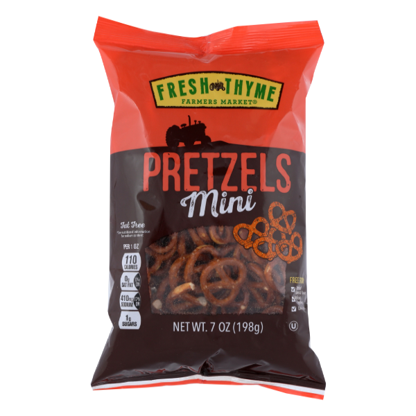 Fresh Thyme Market Pretzel Minis