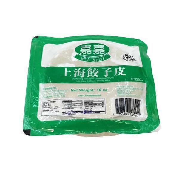 Prime Food Dumpling Wrapper