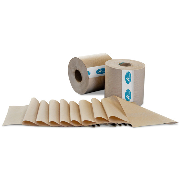 NEFCO Roll Towel - Brown