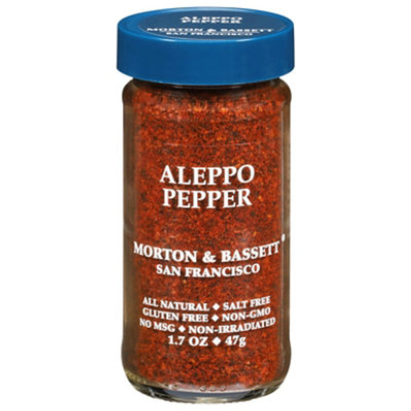 Morton & Bassett Spices Aleppo Pepper