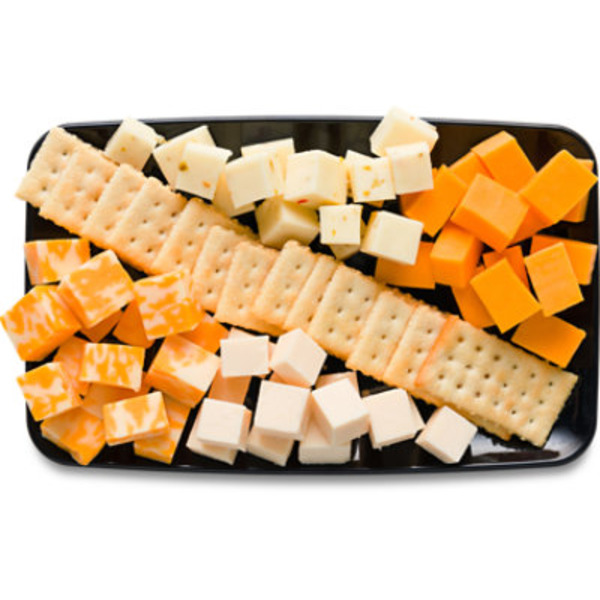 Ready Meal Nothing But Cheese Tray Small