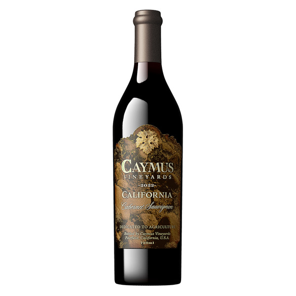 ワイン Caymus Vineyards 1982 Cabernet Sauvignon Caymus Vineyards Caymus Napa Valley Cabernet Sauvignon Same
