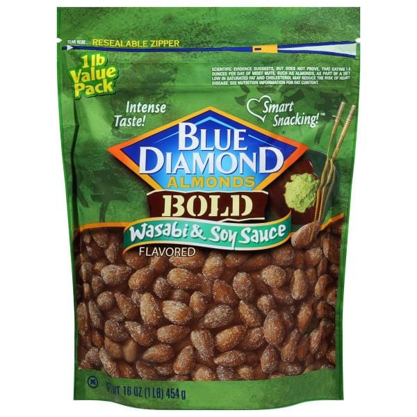 【nani ahiahi様】超美品！アパルトモン MADISON BLUE PT Blue Diamond Bold Almonds Wasabi & Soy Sauce Same-Day Delivery or