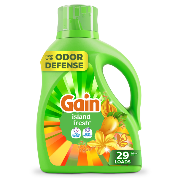 GAIN LQ HEC 39Z