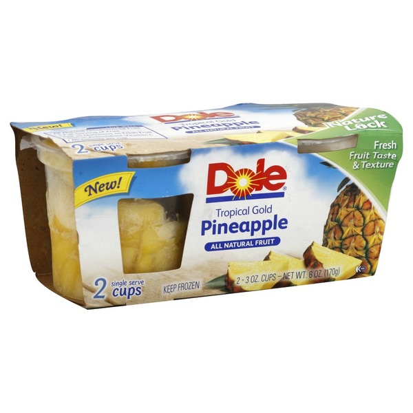 Dole Pineapple, Tropical Gold (2 each) Instacart