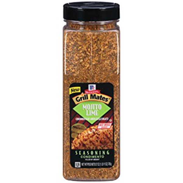 McCormick Grill Mates - Mojito Lime Seasoning - 27 oz