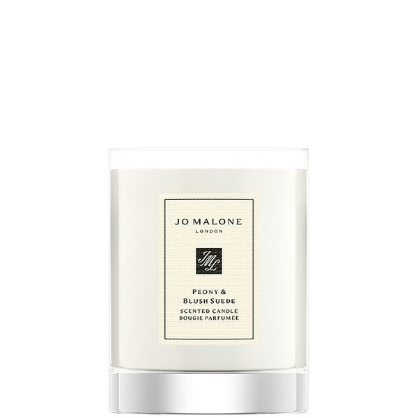 Jo Malone London Peony Blush Suede Travel Candle 2.2 oz.
