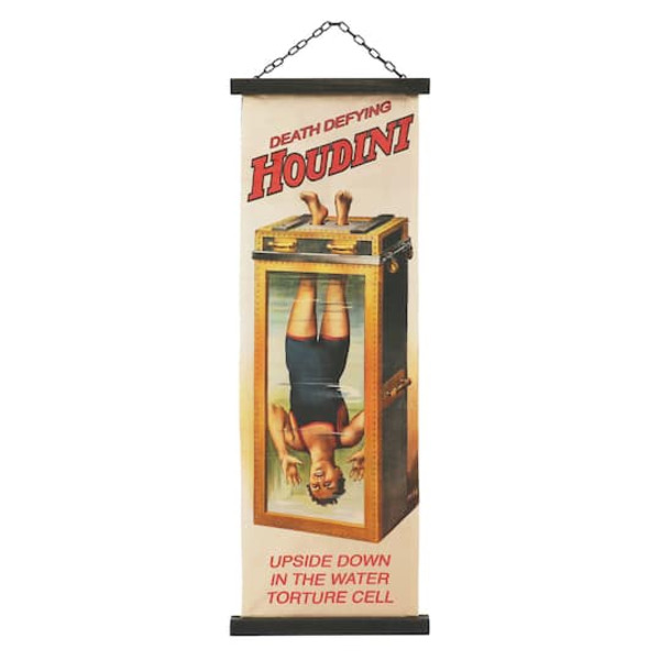 Ashland Magician Banner Wall Décor