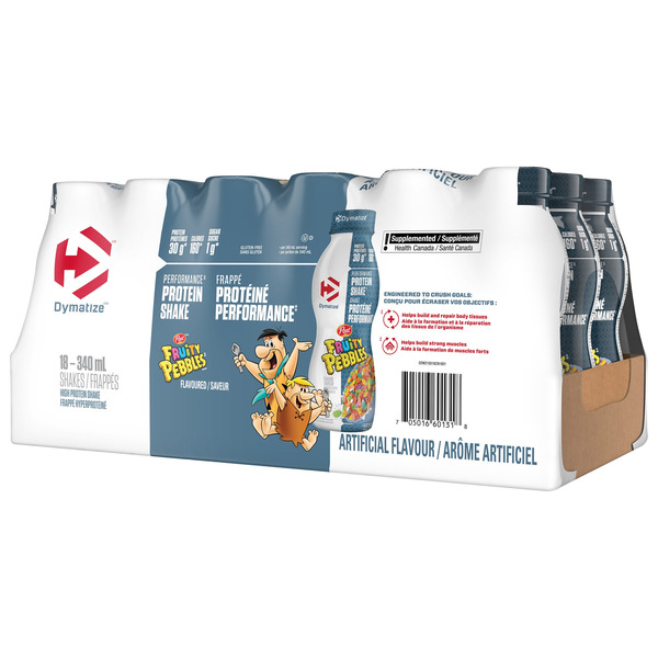 Dymatize Ready-to-Drink Protein Shake