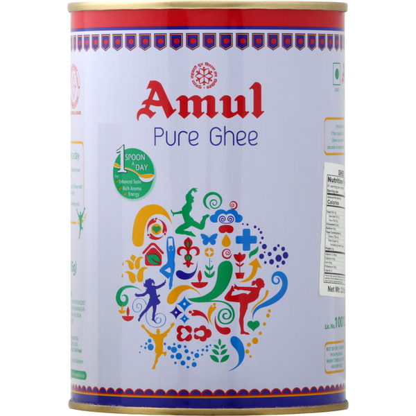 Amul Ghee Pure 1 L Delivery Or Pickup Near Me Instacart