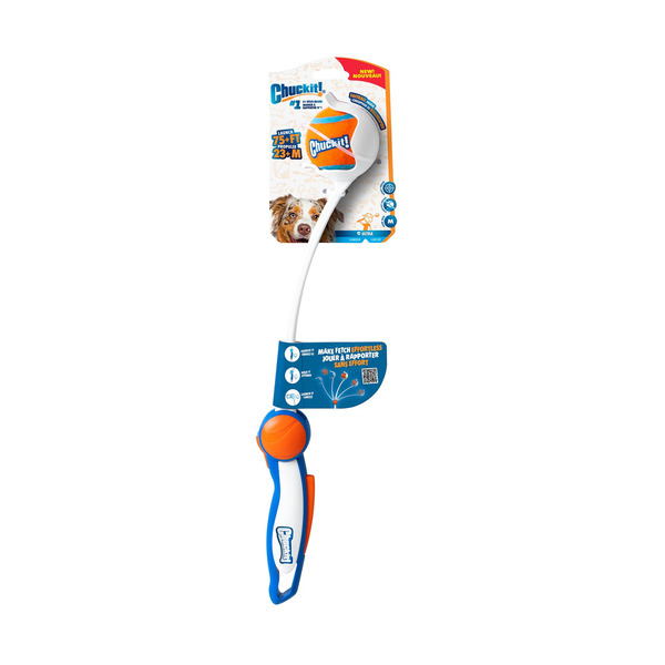 Chuckit! Ultra Launcher Dog Toy, 18