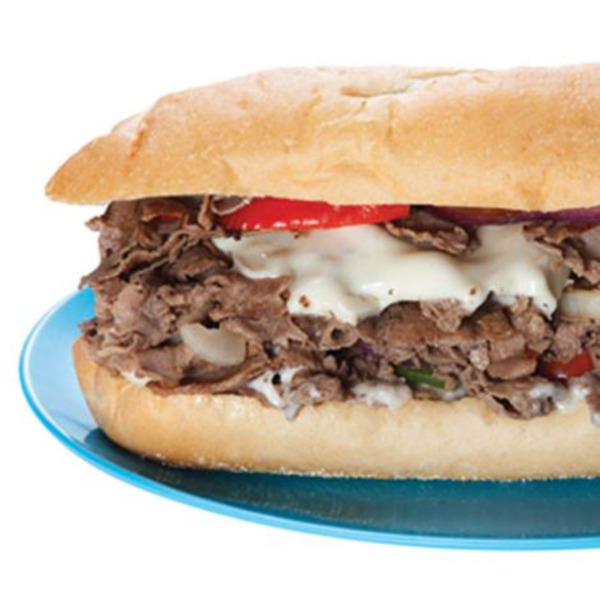 Beef Sandwich Steak Slices, 4 oz portions - 10 lbs
