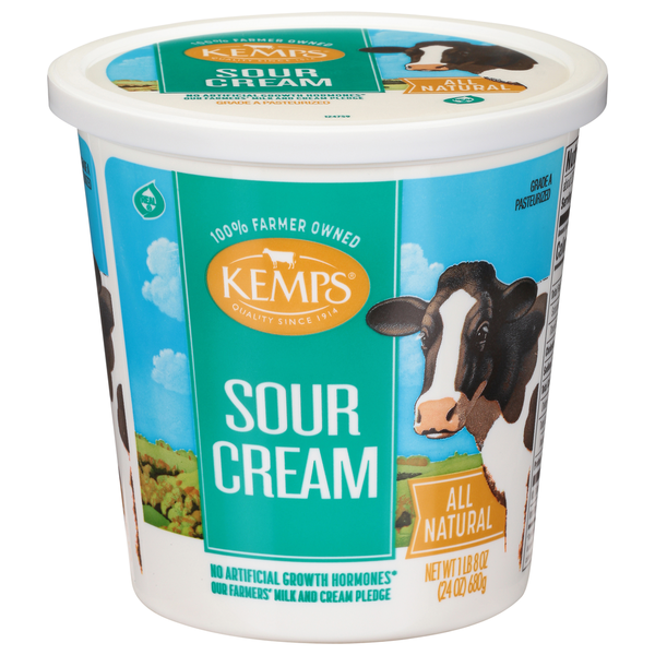 Kemps Sour Cream Same-Day Delivery or Pickup | Jerry's Foods