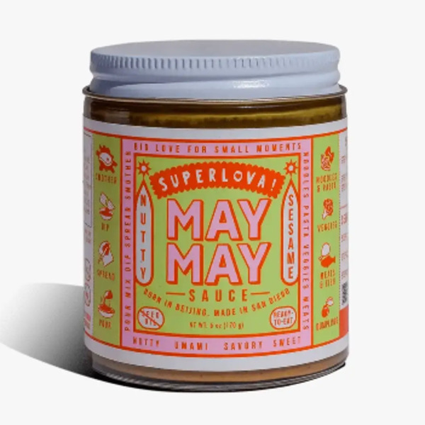 Superlova! May May Sauce