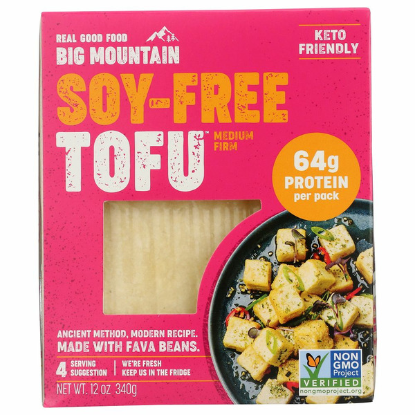 Big Mountain Foods Soy Free Tofu Same-Day Delivery or Pickup | The